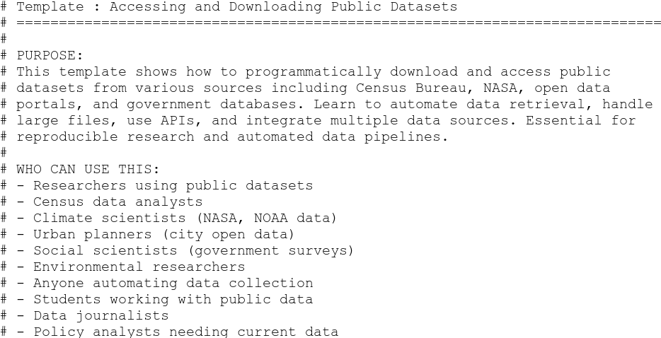 Accessing and Downloading Public Datasets.R